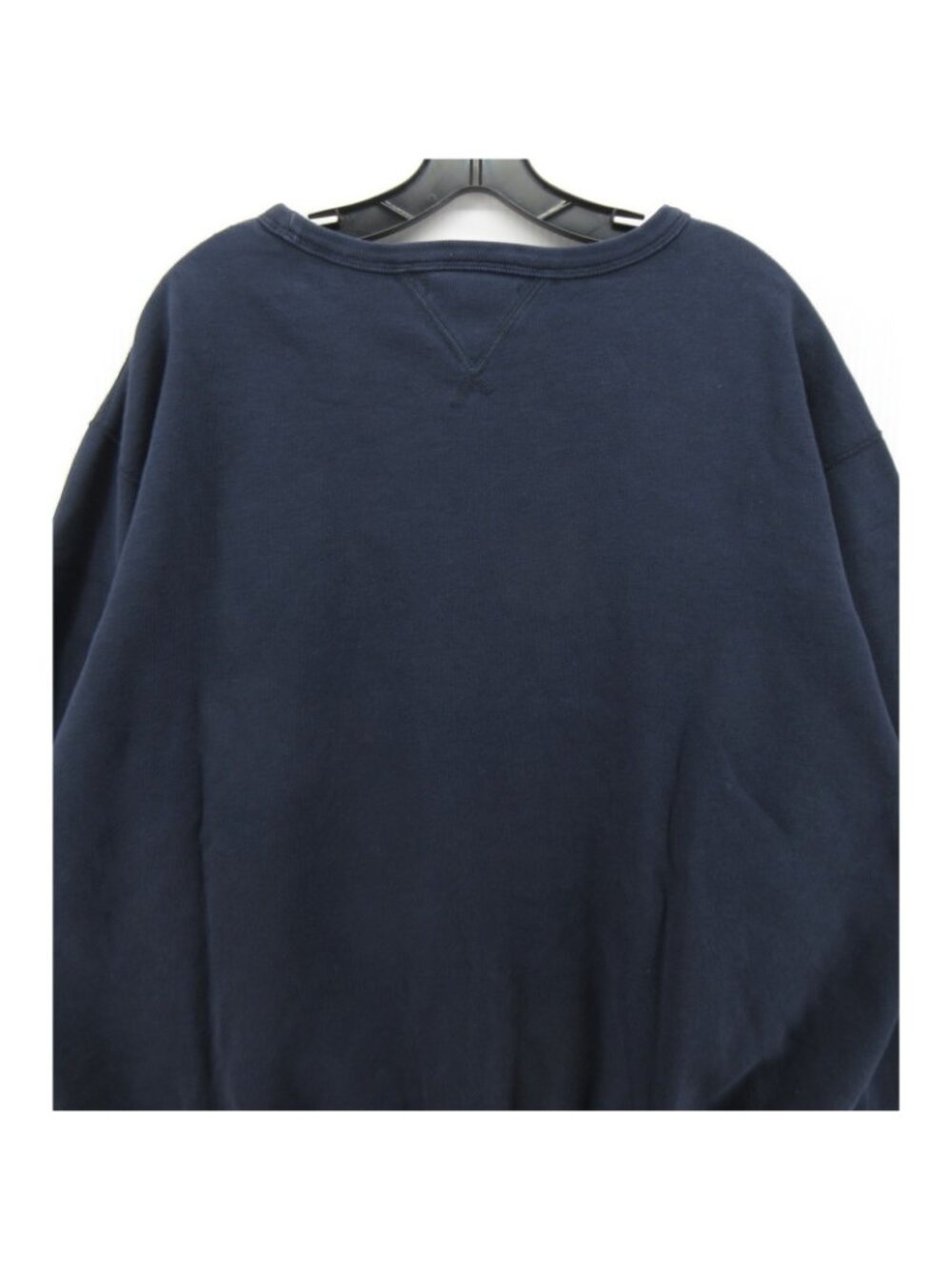 Polo Ralph Lauren Sweatshirt XXL Norfolk Naval Station Navy Pullover - Picture 9 of 11